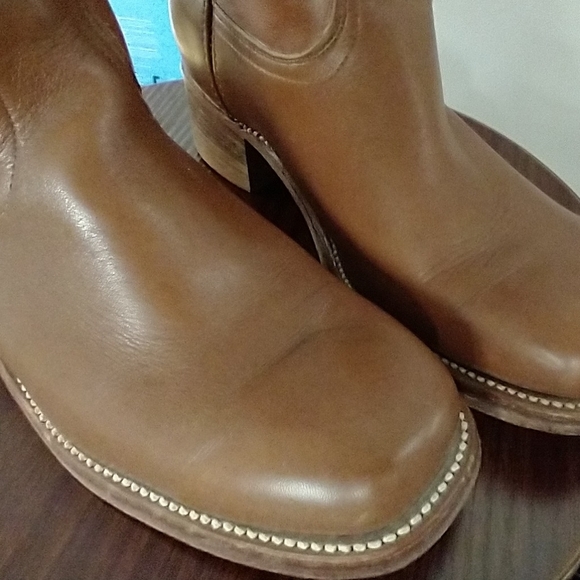 Men's Frye Boots - Picture 4 of 6